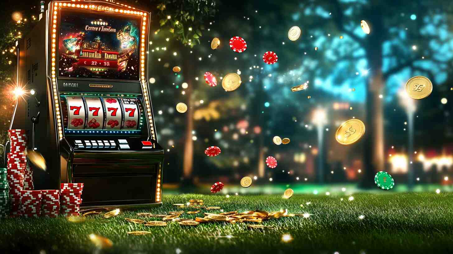 Casino PH111 Slots – Volatility Meets Excitement